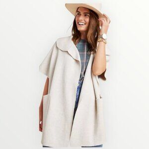 Anthropologie Akemi & Kin Emory Open Front Wrap